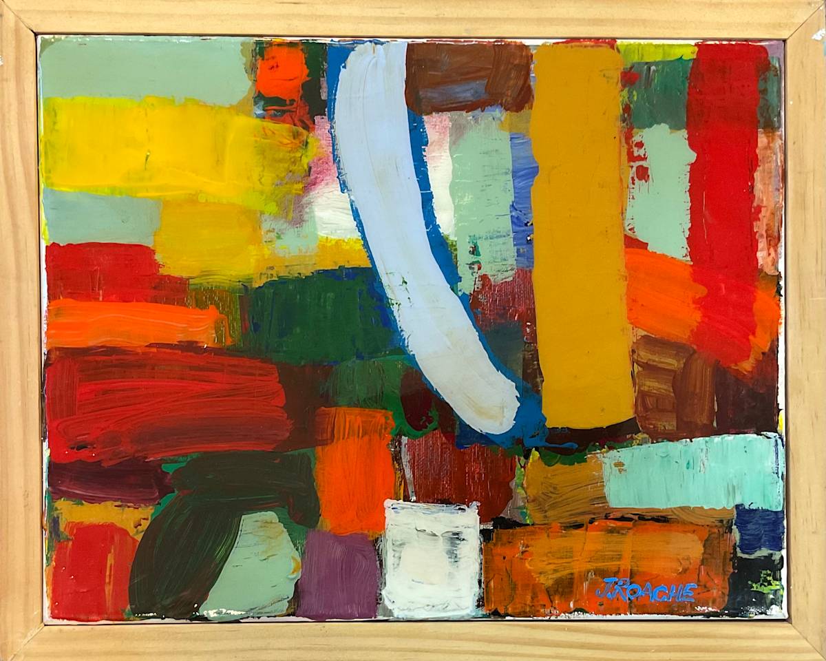 Abstract 03 by Joe Roache 