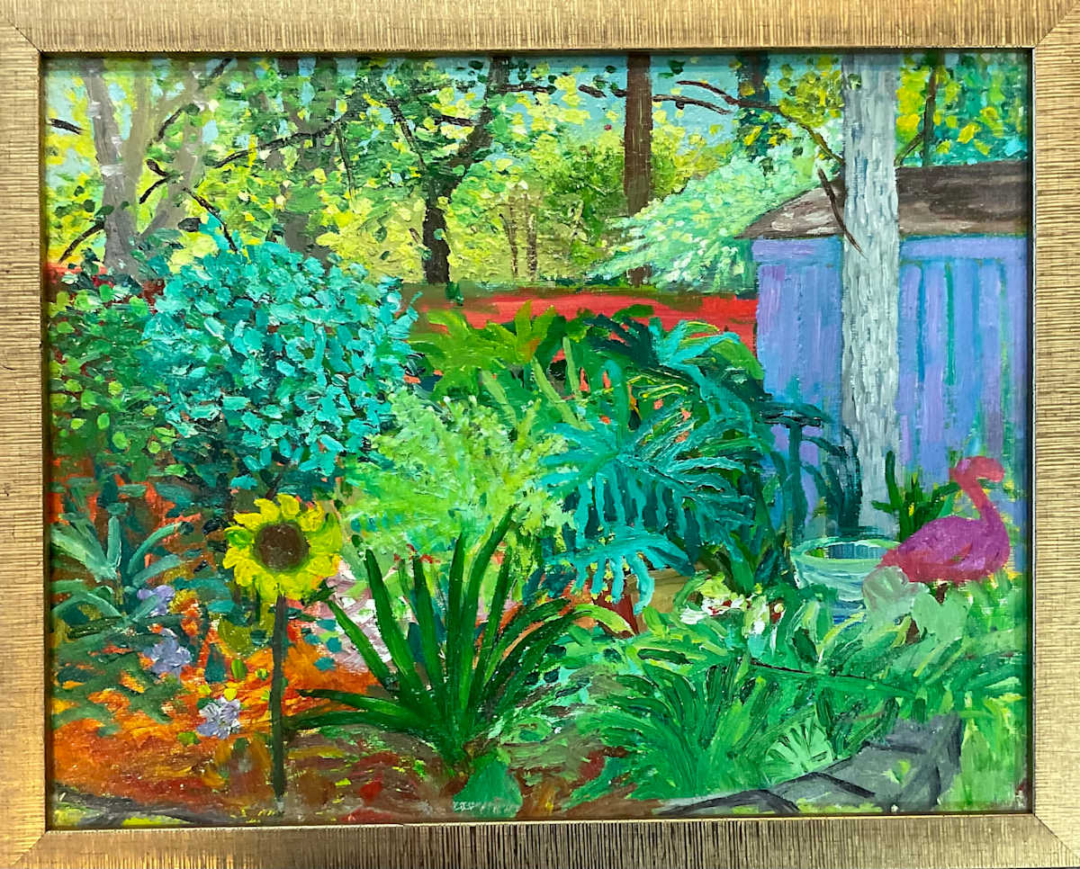 Garden 03 by Joe Roache 