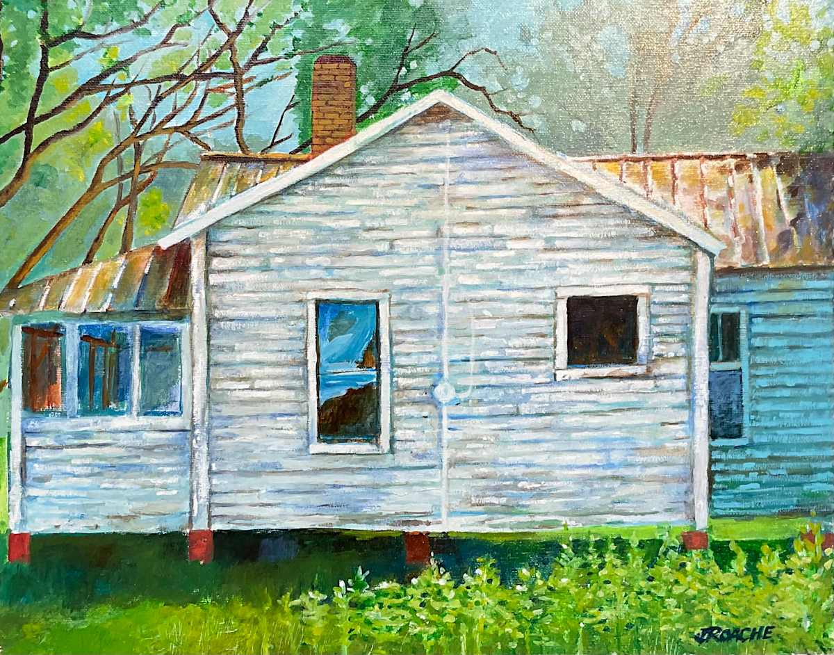 House Side by Joe Roache 