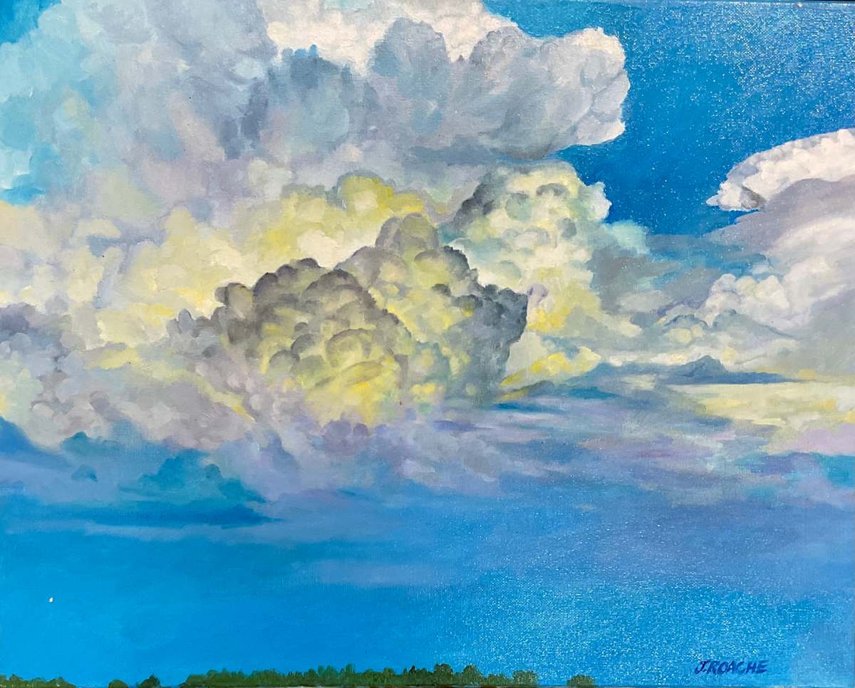 Clouds 03 by Joe Roache, Image 2.