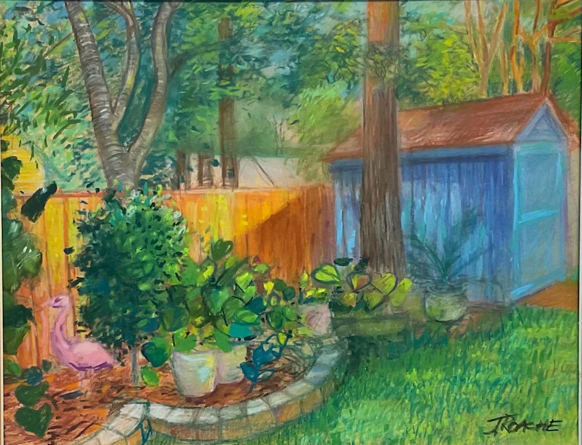 Yard 07 by Joe Roache 