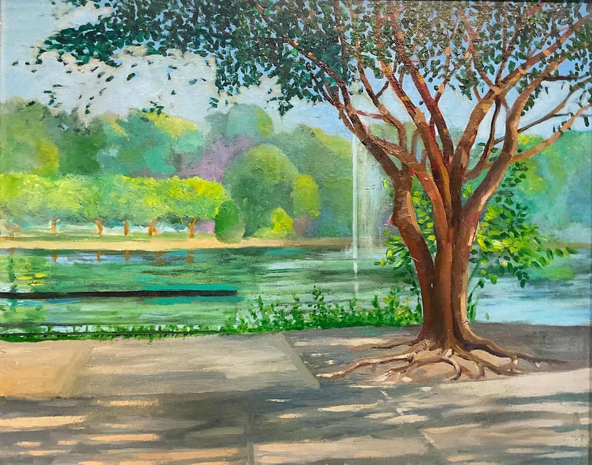 Lake Ella 06 by Joe Roache 