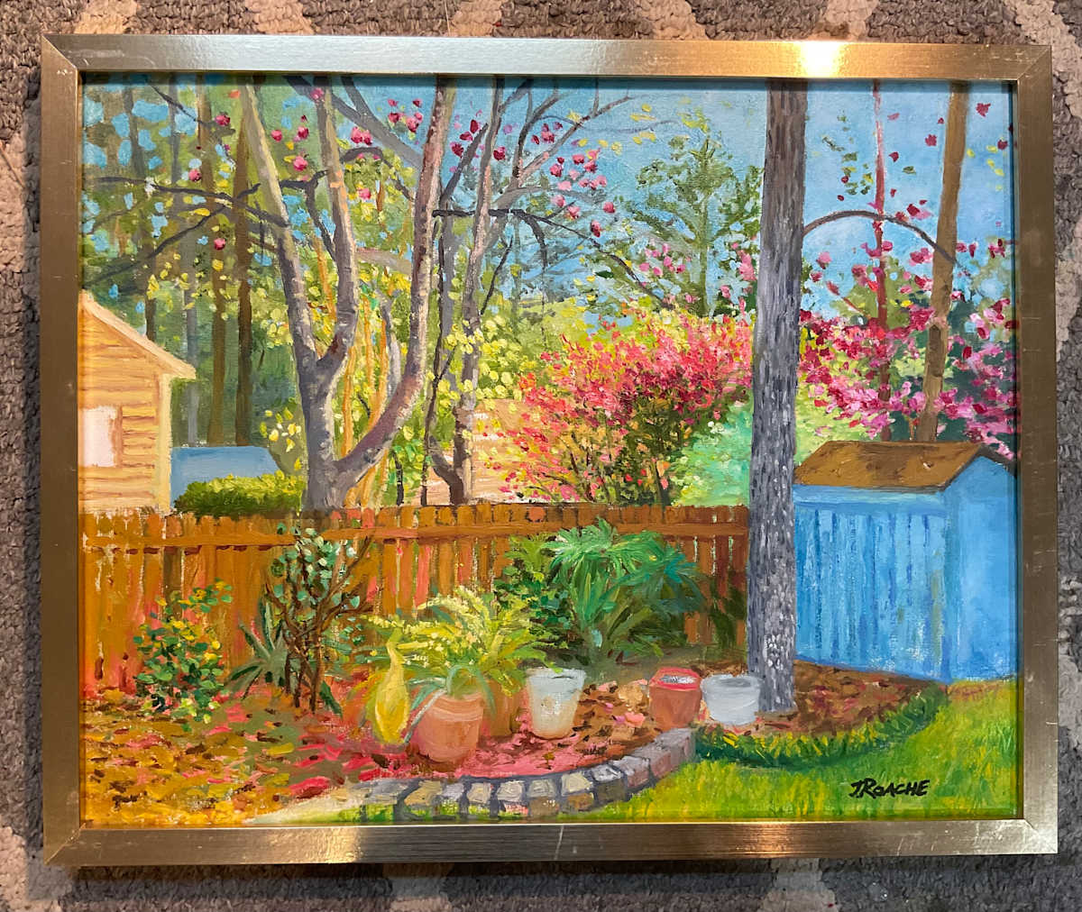 Yard 08 by Joe Roache 