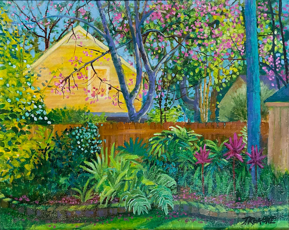 Yard 10 by Joe Roache 