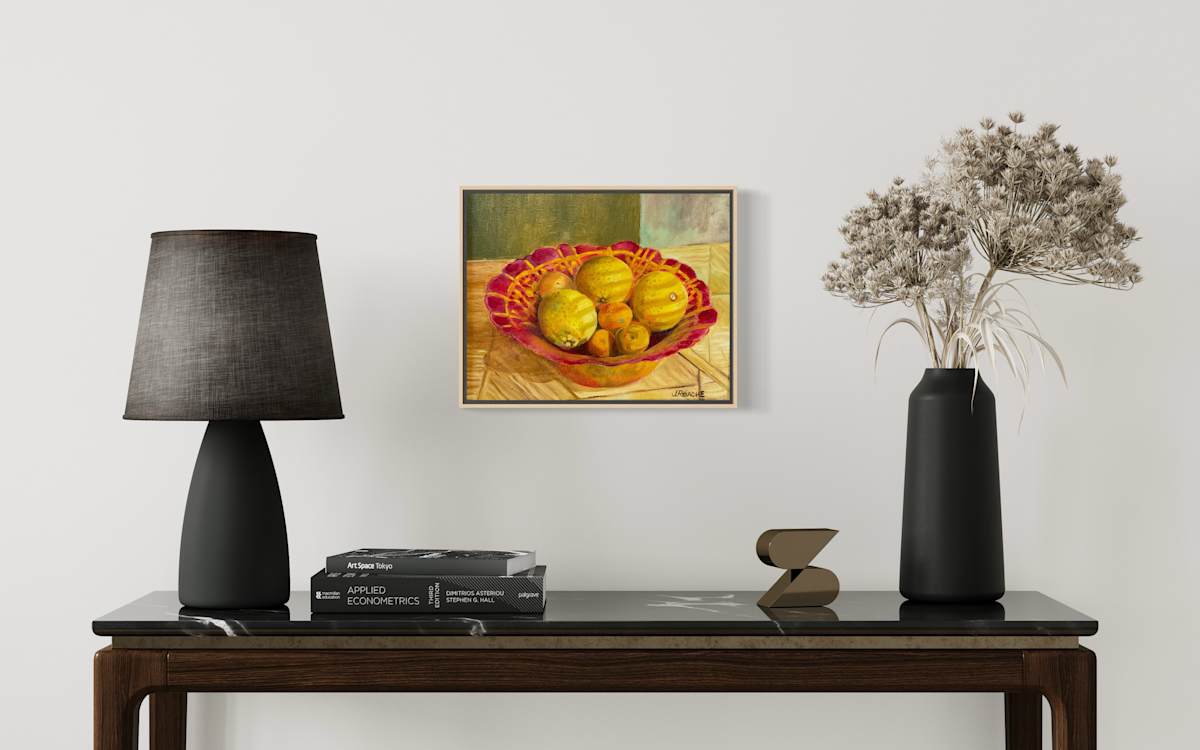 Oranges and Tangerines by Joe Roache, Image 2.