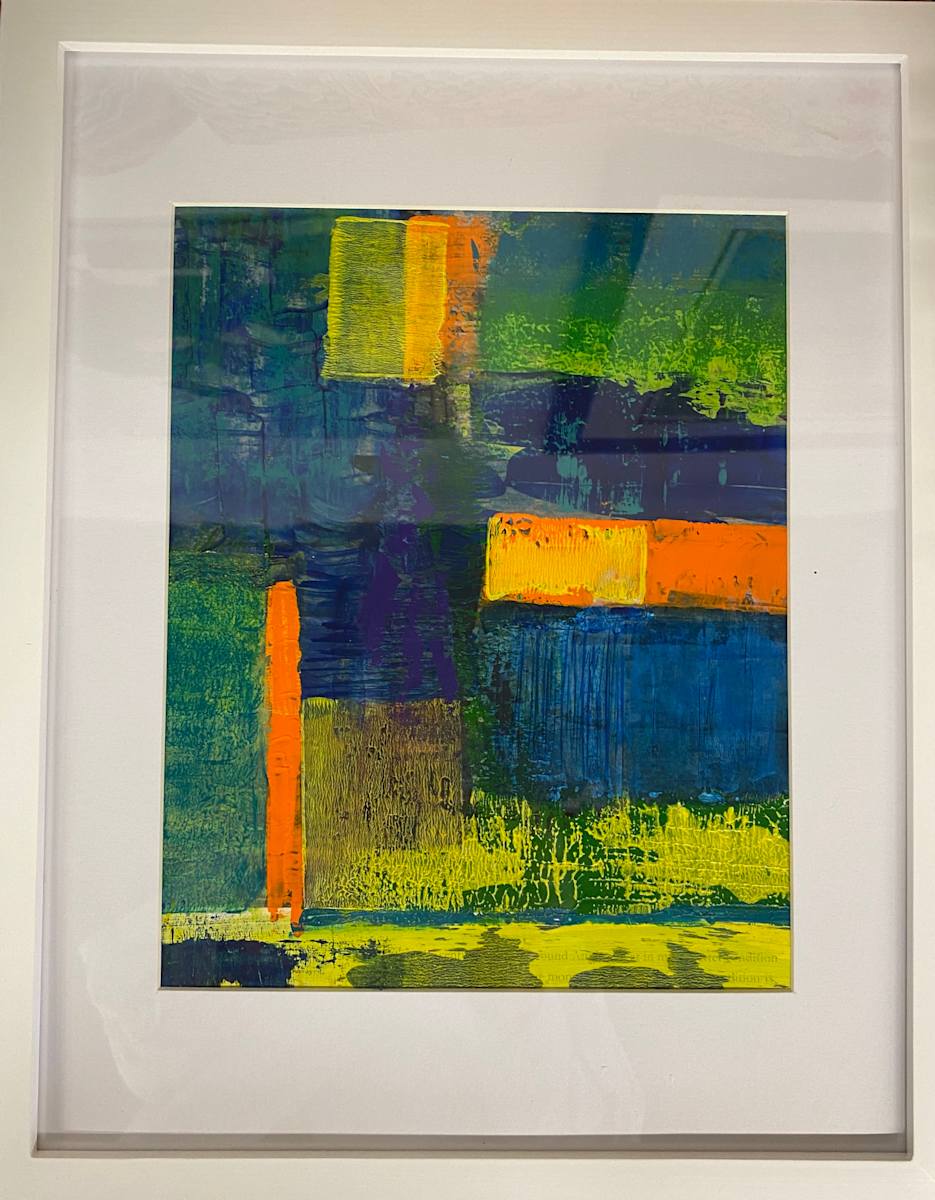 Abstract 711 by Brian Woolford, Image 2.