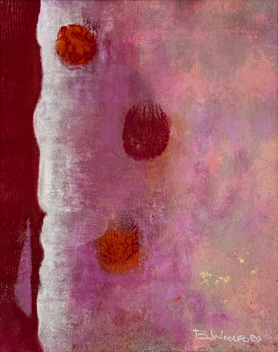 Abstract 713 by Brian Woolford, Image 1.