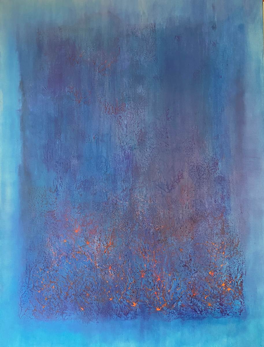 Invitation to the Blues by Brian Woolford 