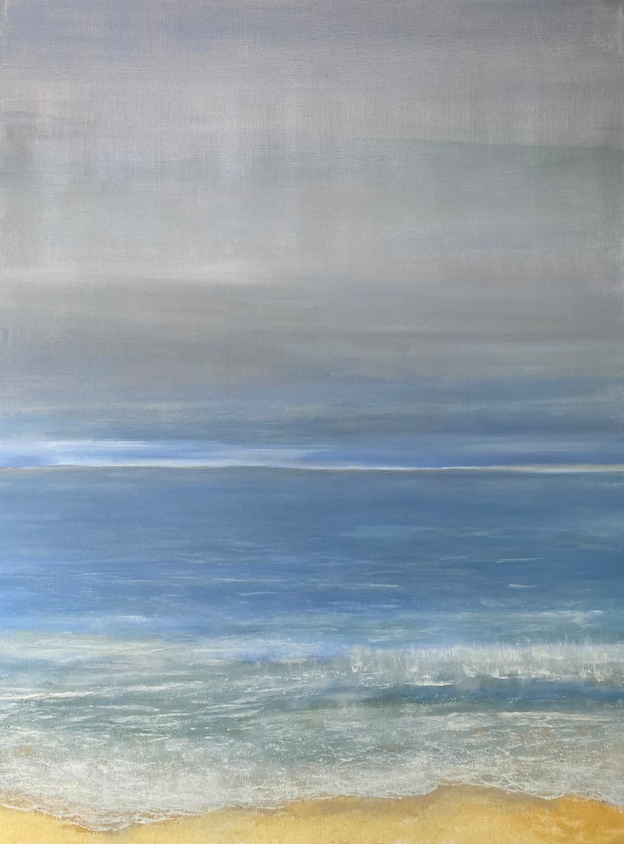 Calm Sea by Brian Woolford  Image: Calm Sea