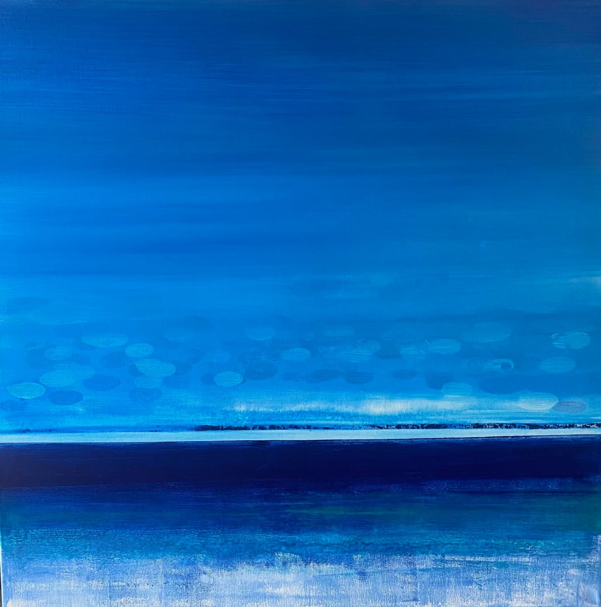 Deep Blue Sea by Brian Woolford 