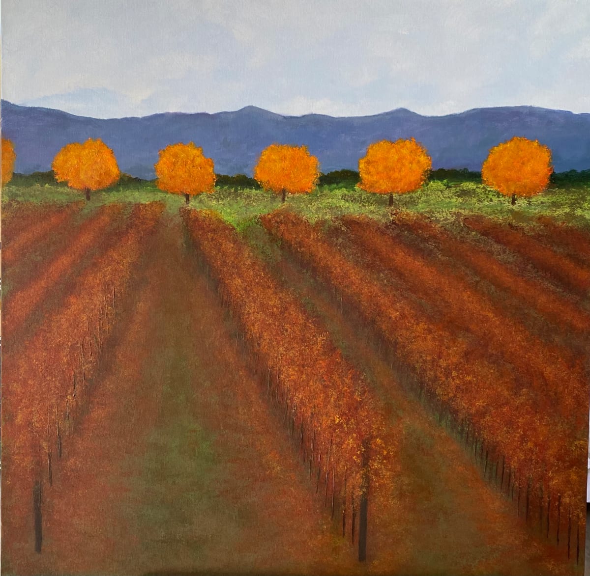 Fall Vines, Image 3.