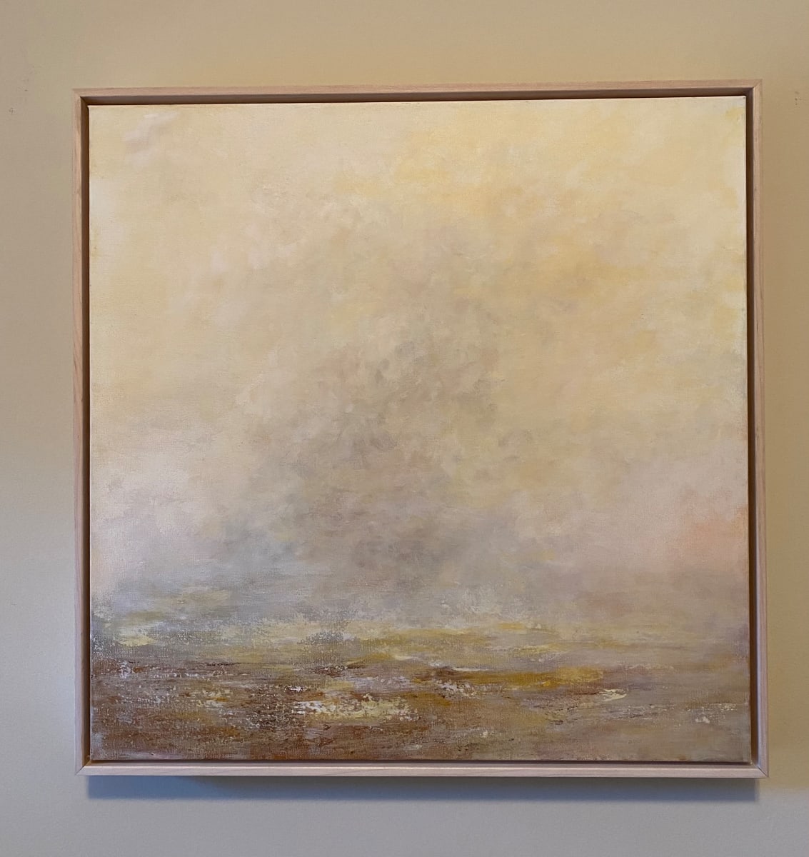 Beach Fog, Image 2.