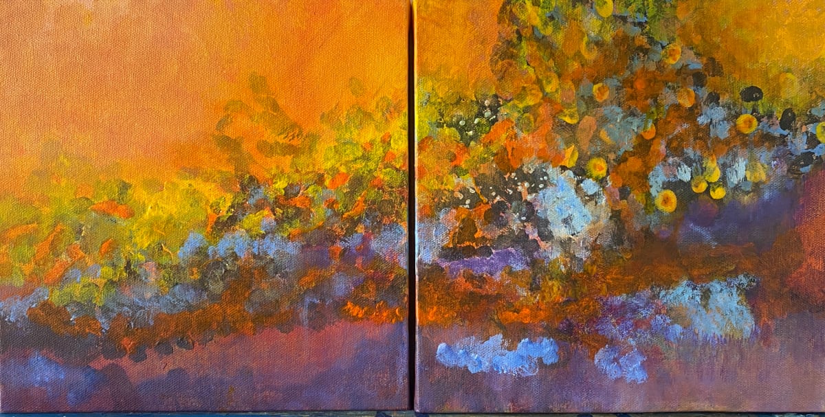 Flower Fall by Brian Woolford, Image 1.
