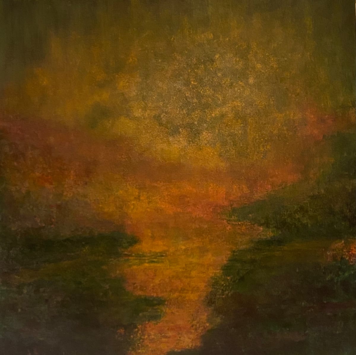 Forest Evening, Image 1.
