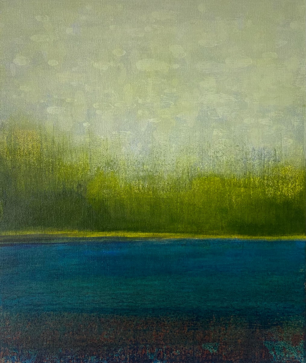 Gold Wash by Brian Woolford  Image: Green Over Blue