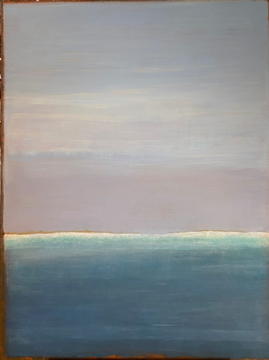Rothko Horizon by Brian Woolford, Image 1.