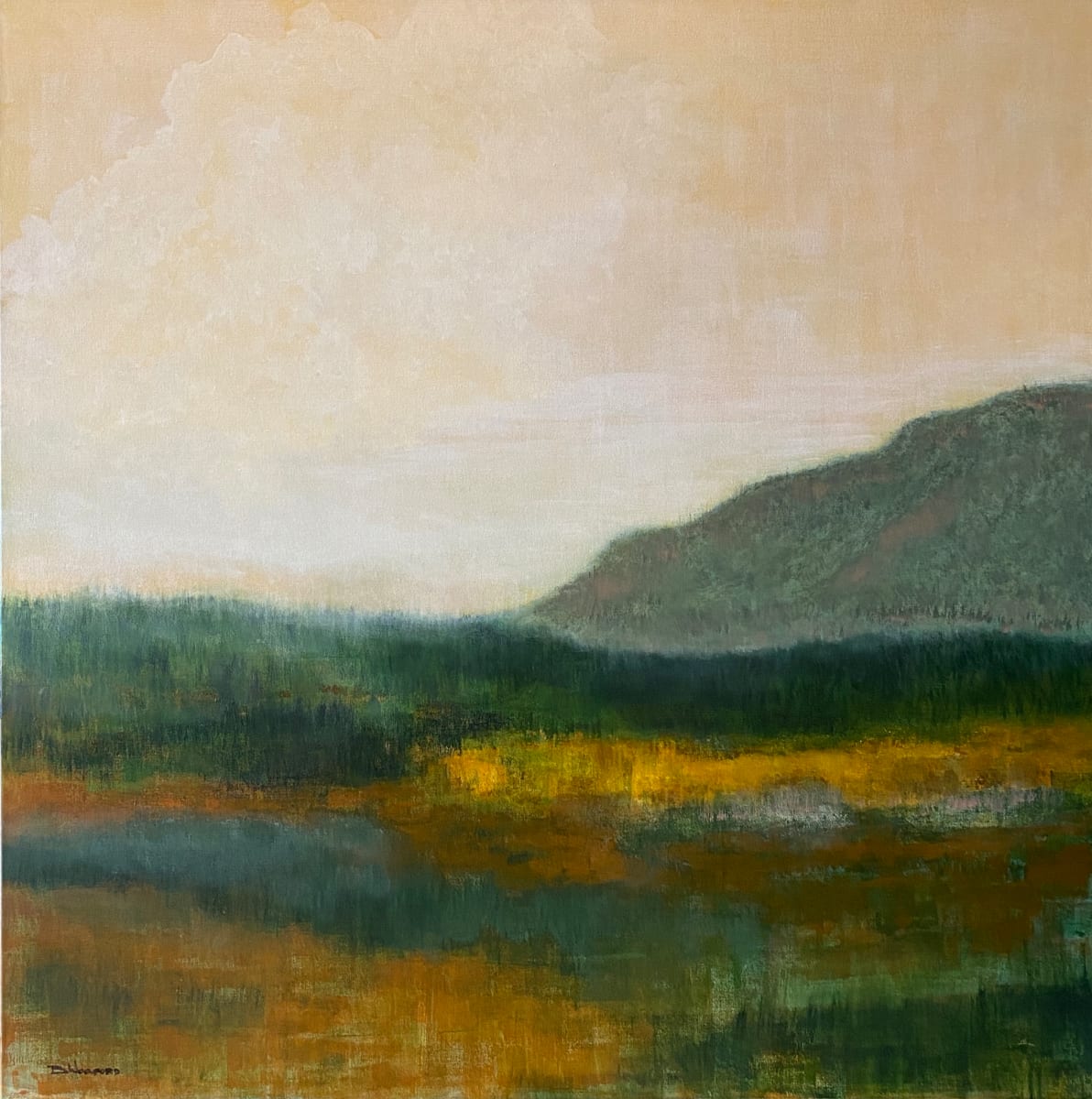 Distant Vista, Image 1.