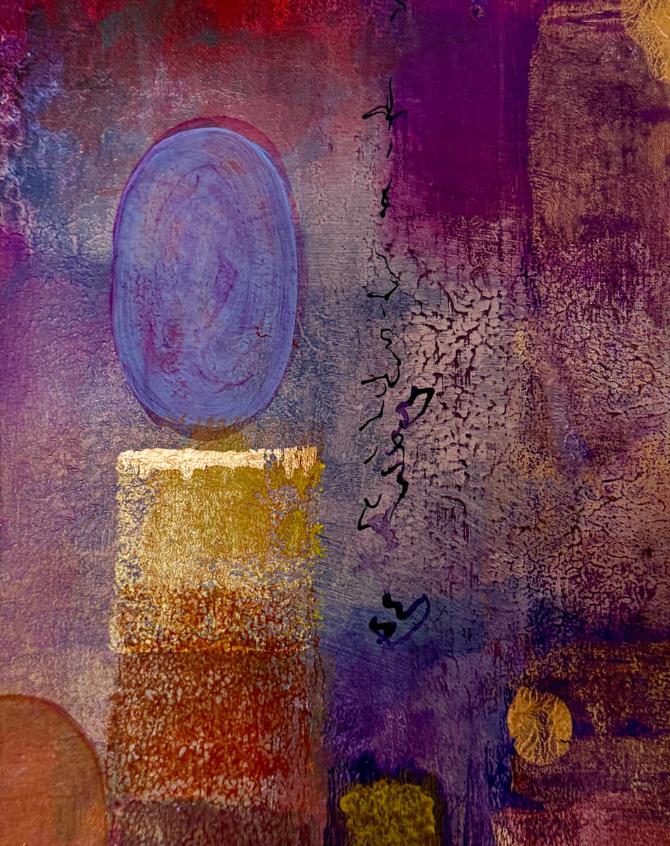 Thermosphere 731 by Brian Woolford  Image: Thermosphere 731 no mat