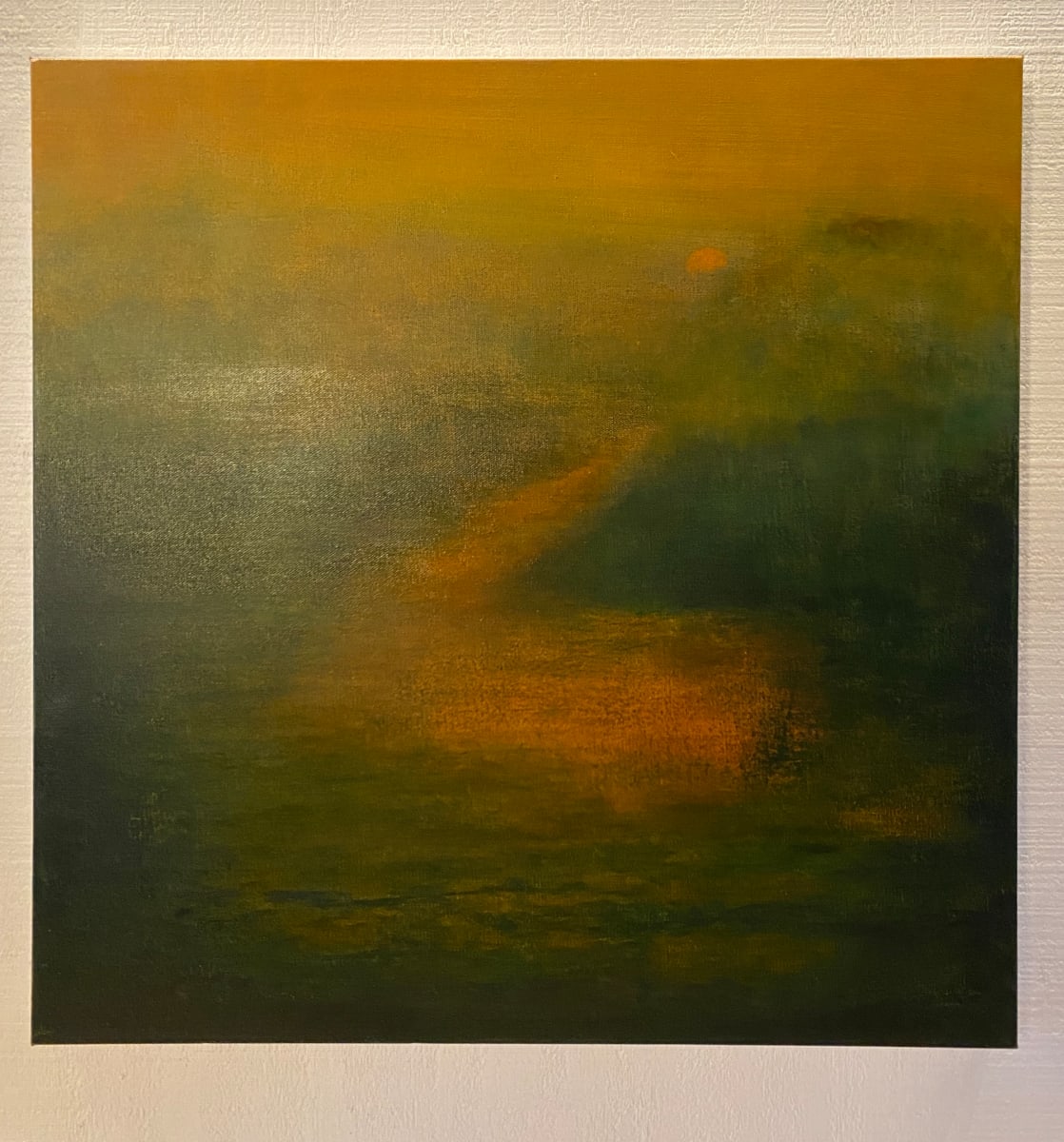 Blurred Horizon by Brian Woolford, Image 1.