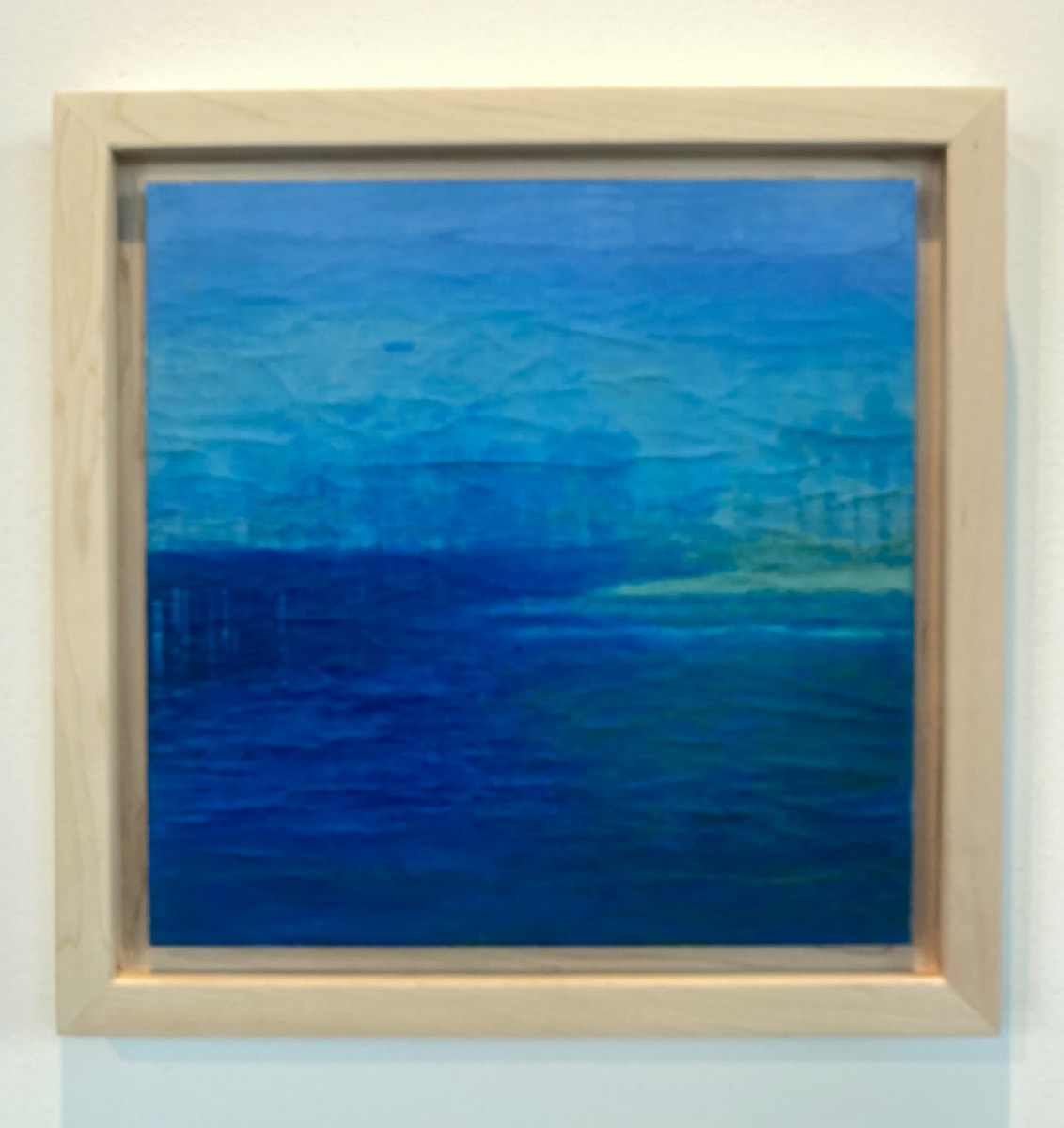 Impressionist Stearn's/small format framed by Brian Woolford, Image 1.