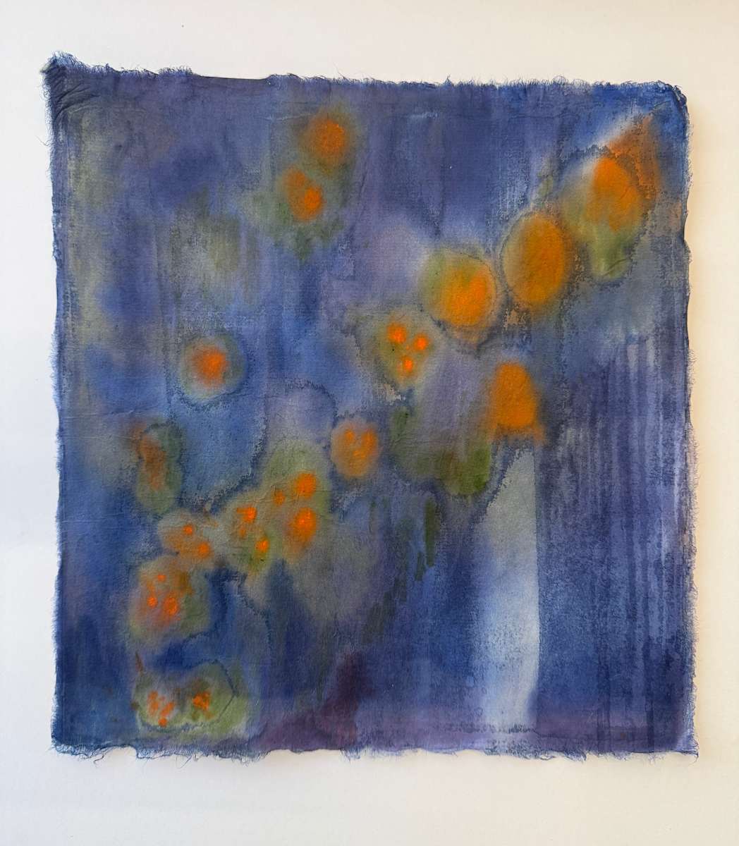 Lanterns in the Rain by Brian Woolford, Image 1.