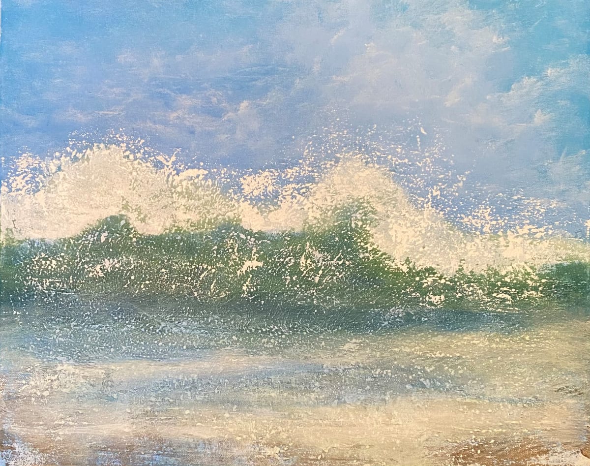 In the Surf, Image 1.