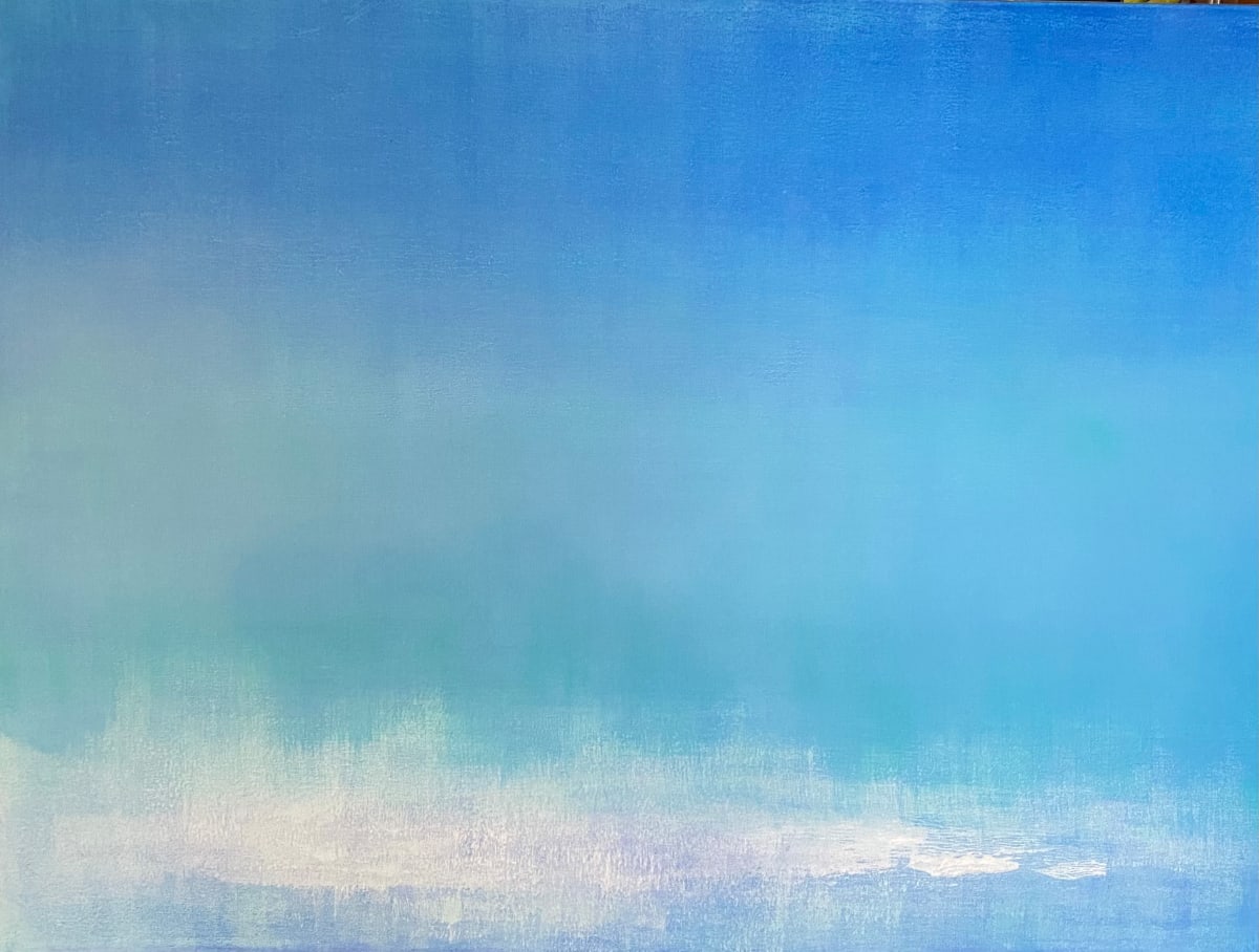 Into the Blue by Brian Woolford 