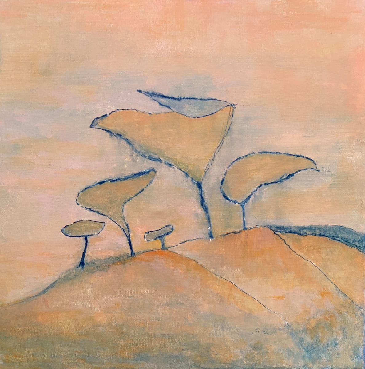 Mad Mushrooms by Brian Woolford  Image: Mad Mushrooms