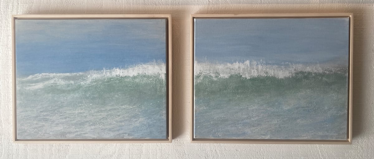 Morning Break  Image: Morning Break framed