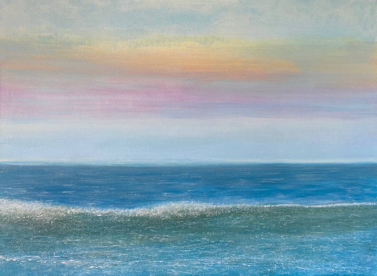 Morning Wave by Brian Woolford, Image 1.