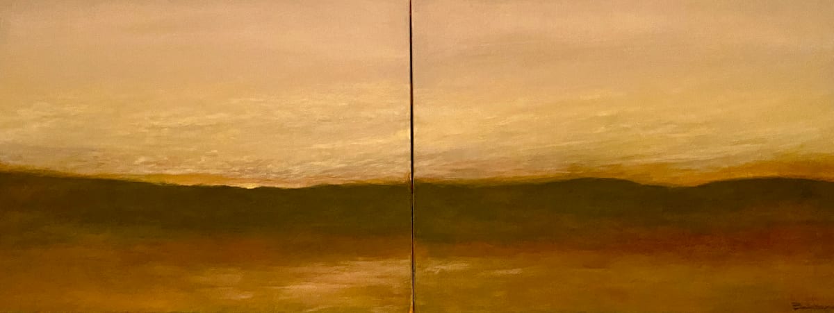 Open Sky  I & II by Brian Woolford, Image 1.