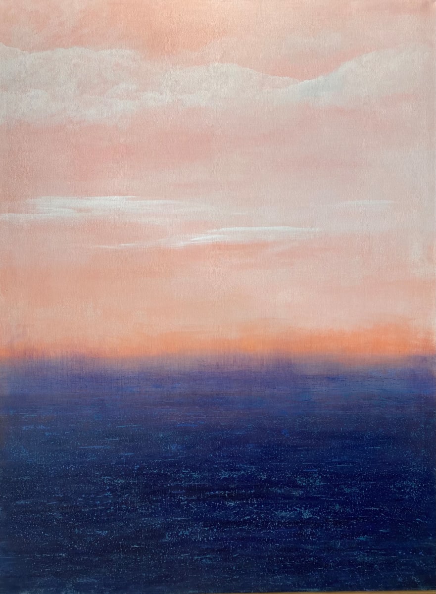 Orange into Blue, Image 1.