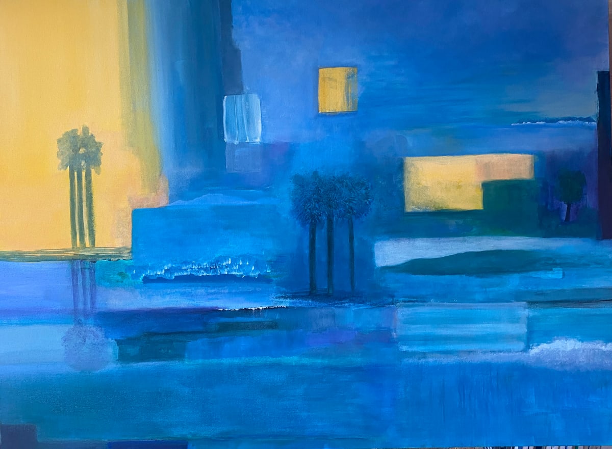 Santa Barbara Horizons by Brian Woolford  Image: Santa Barbara Horizons