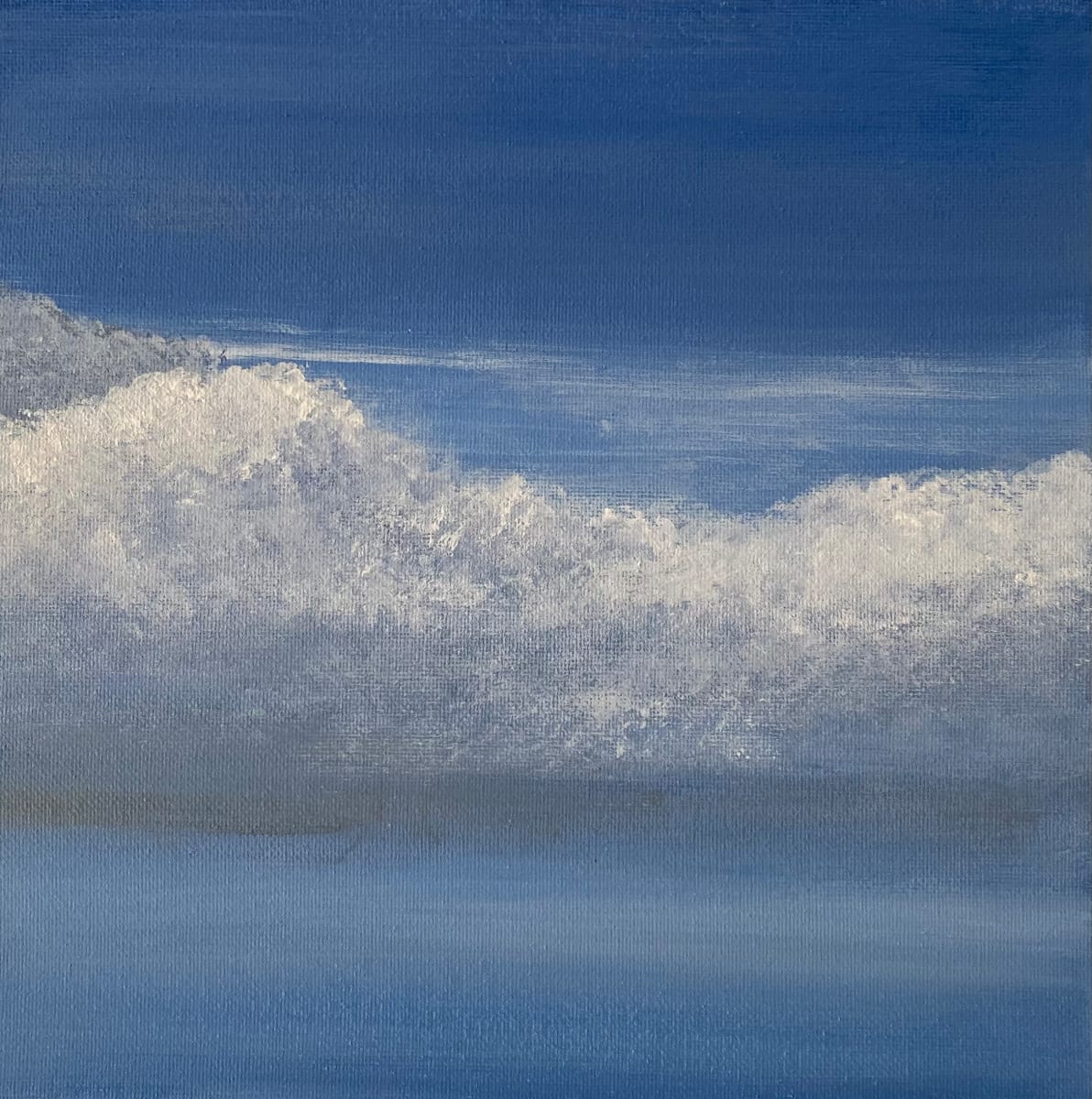 Sea Clouds 1, Image 1.