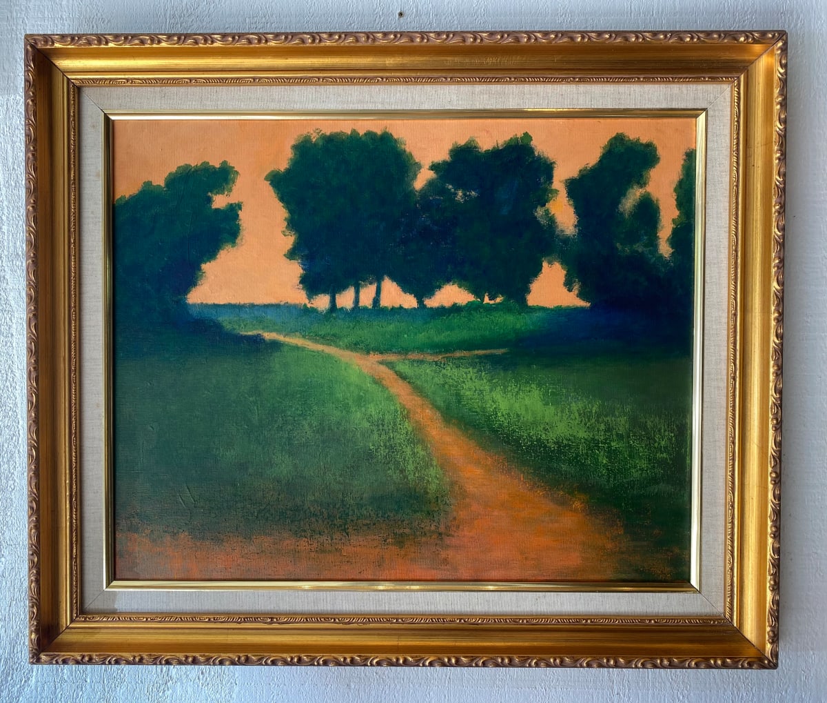 Sunrise Path, Image 1.