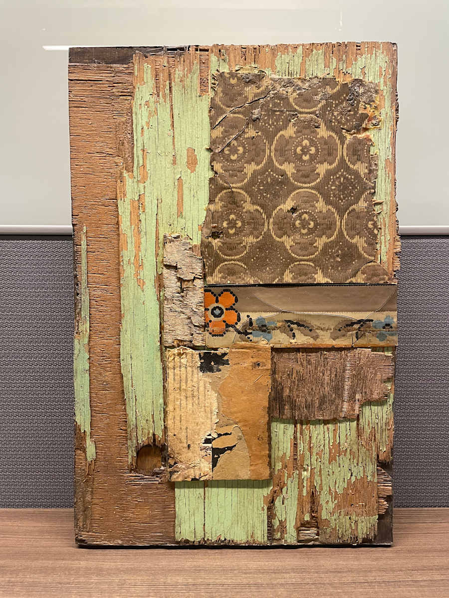 Composition No. 8 by James Pile 