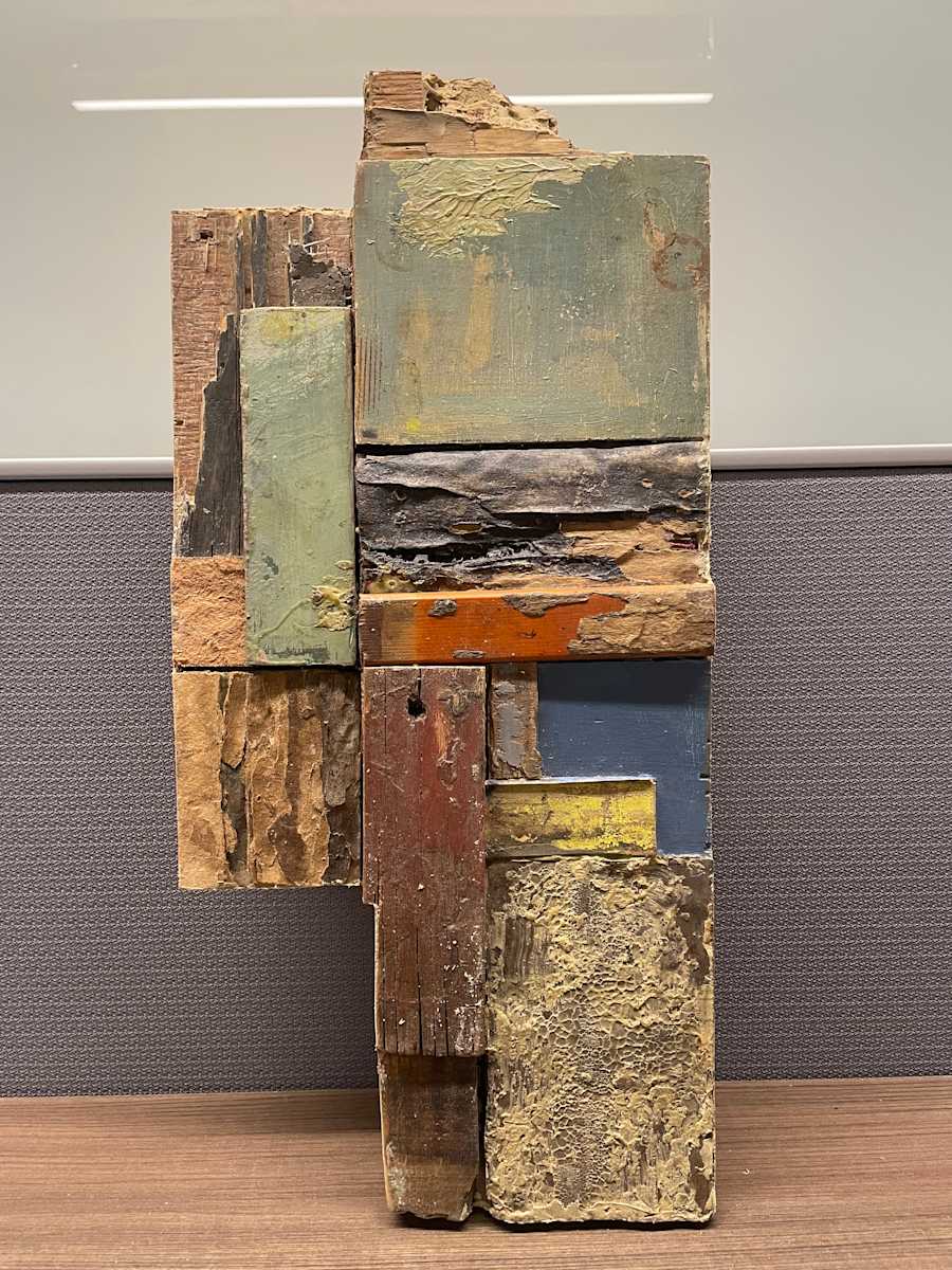 Untitled by James Pile 