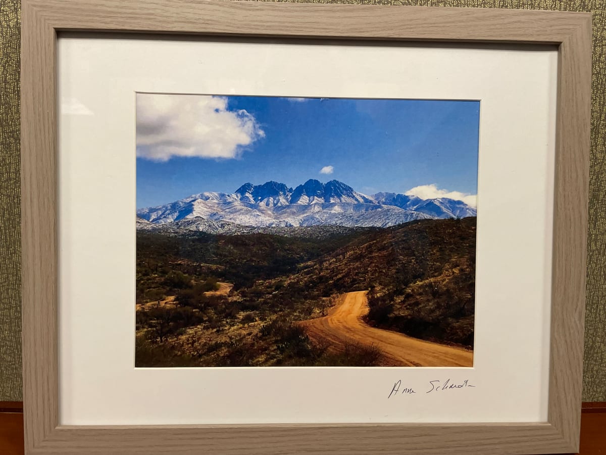 Four Peaks by Anne L. Schneider  Image: Four Peaks
