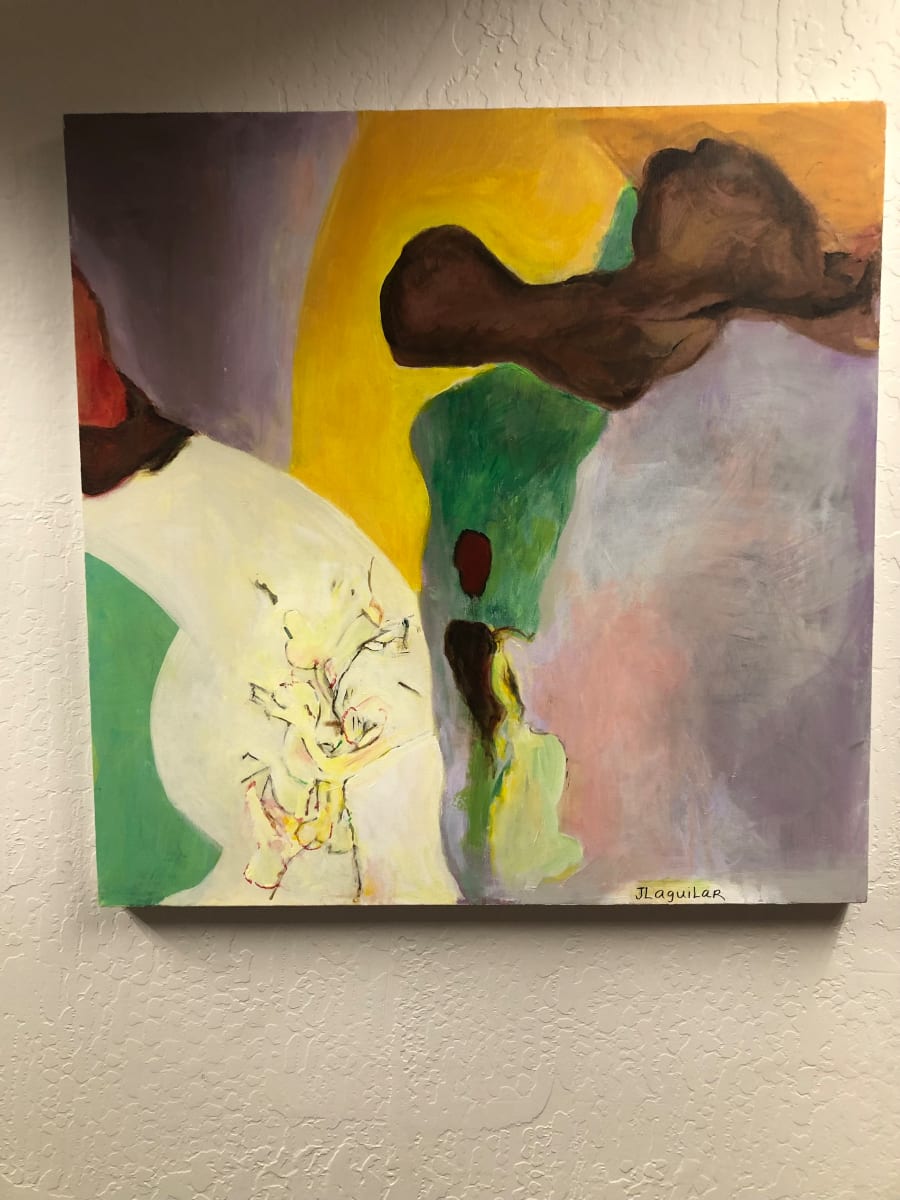 The will to Power by John Aguilar 