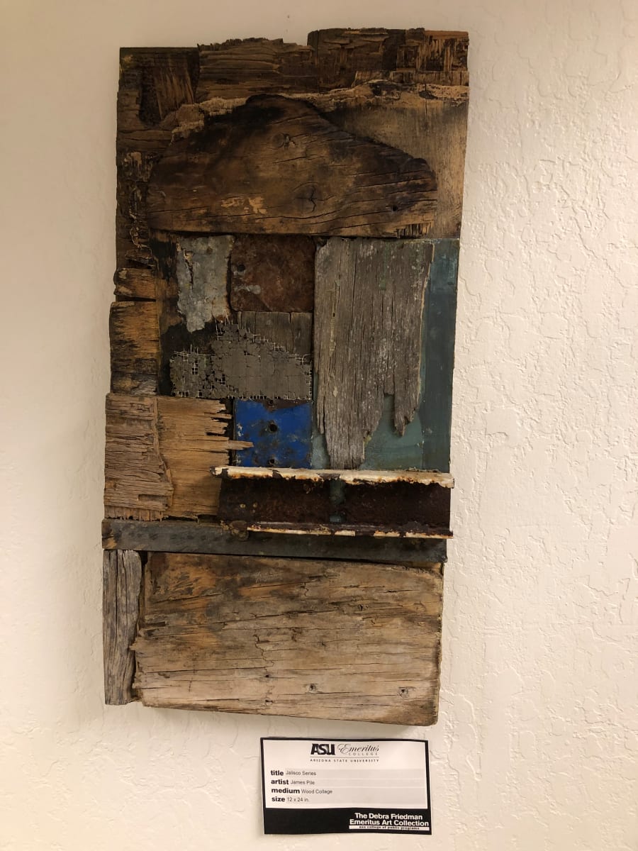 Jalisco Series VI by James Pile 