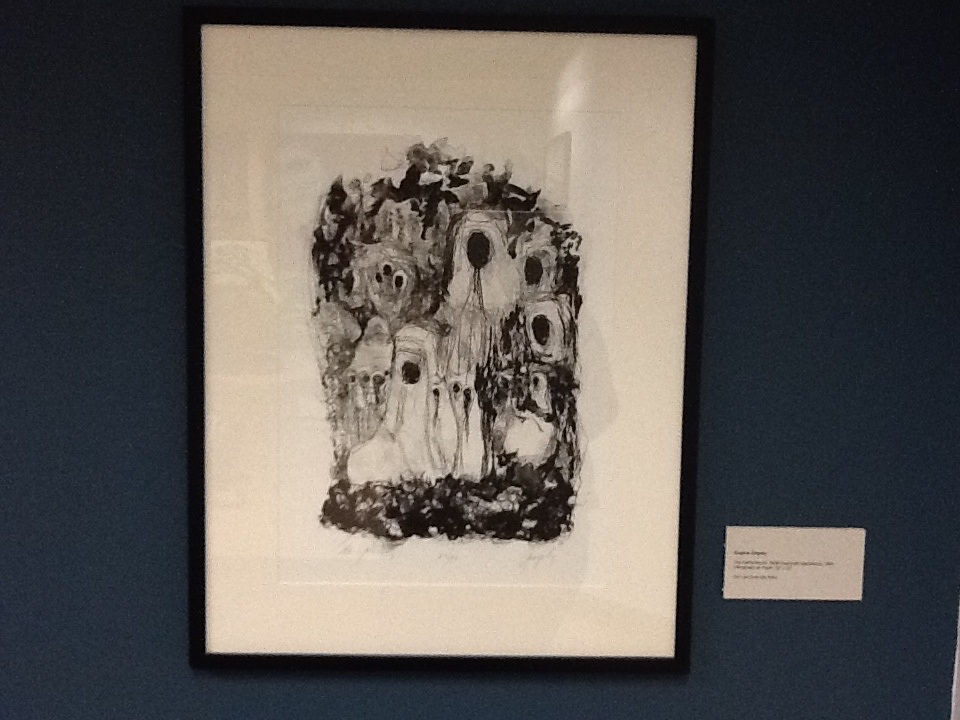 The Gathering ed 27/40 by Eugene Grigsby 