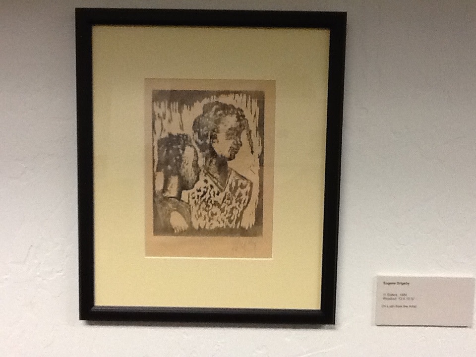 Sisters by Eugene Grigsby 
