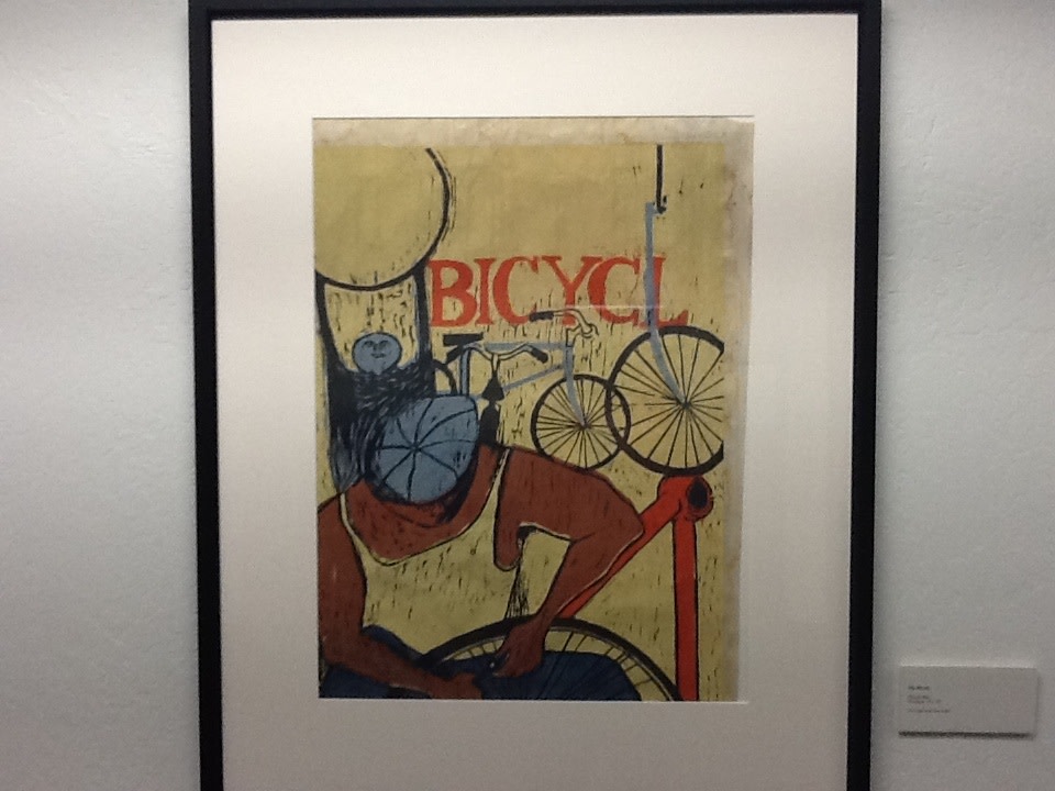 Bicycle Man by Rip Woods (Roosevelt) 