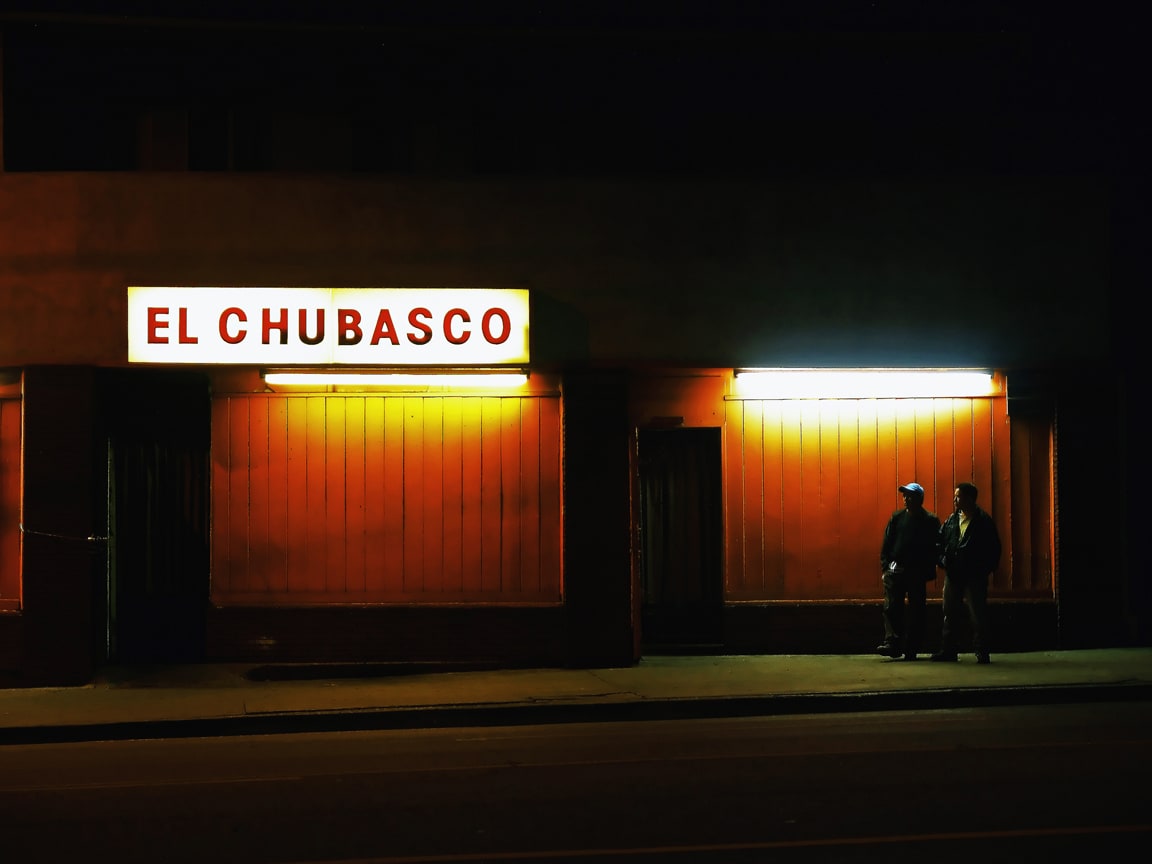El Chubasco by Mark Peacock, Image 2.