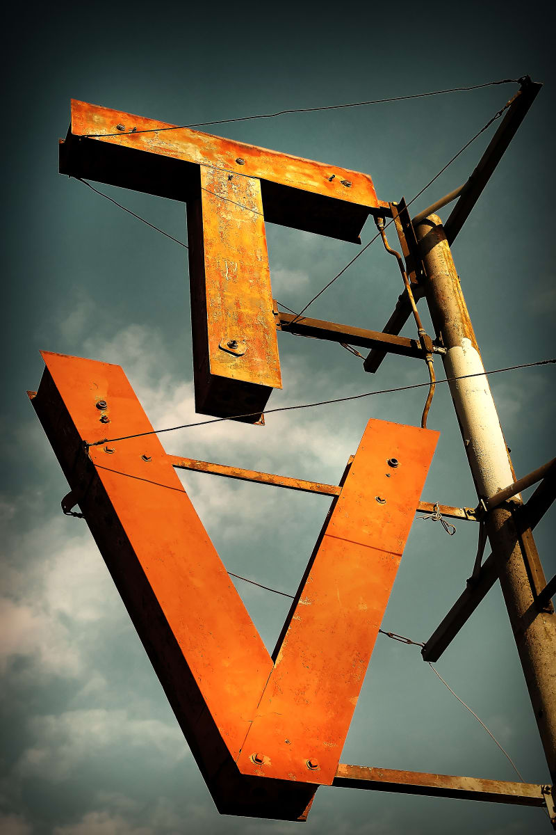 TV by Mark Peacock  Image: Photograph