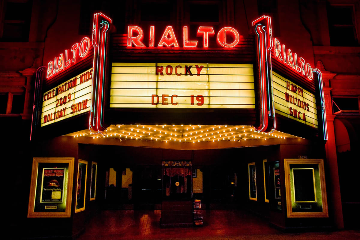 Rialto Theatre 