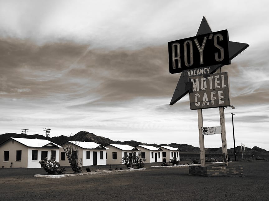 Roy's Motel 