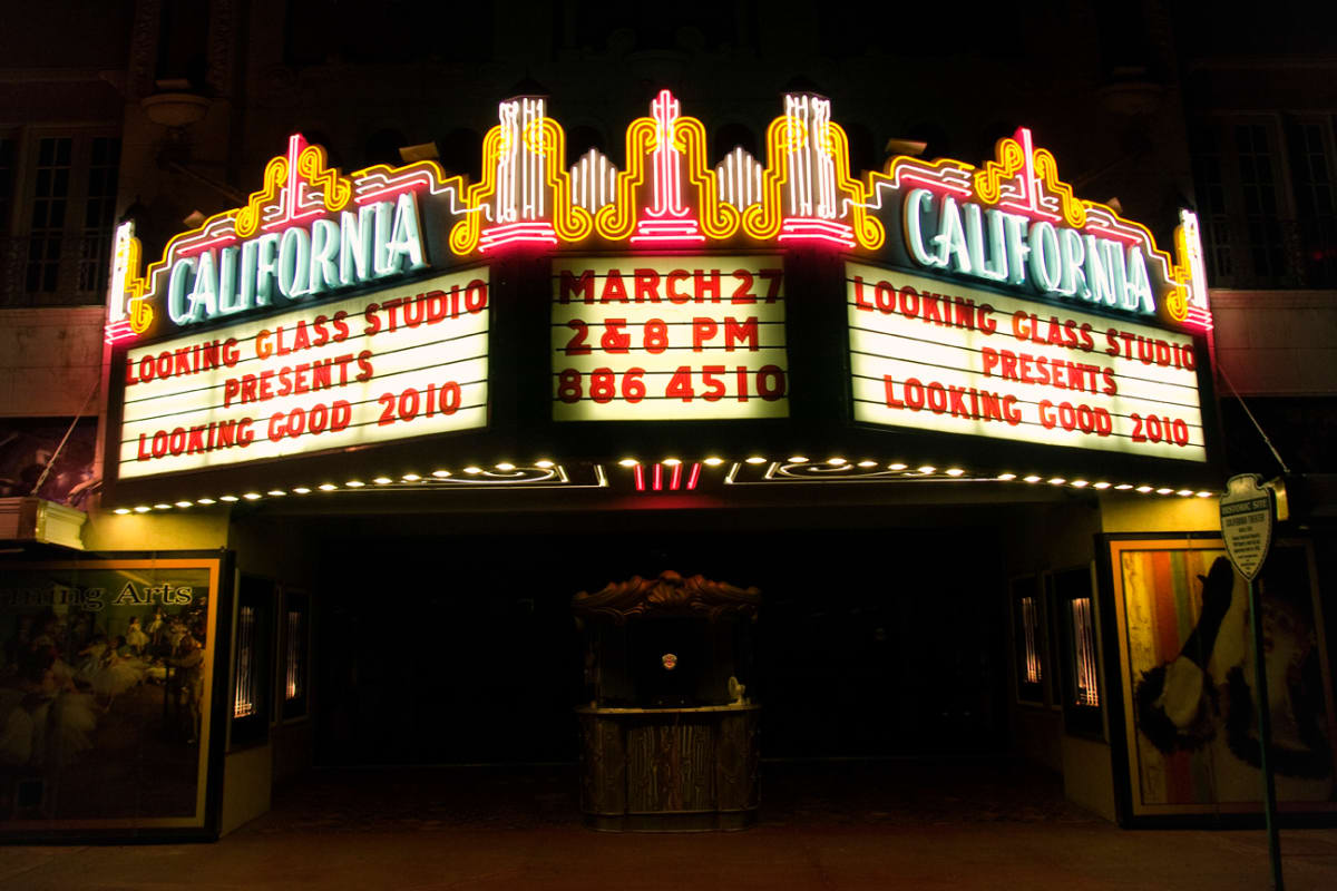 California Theatre 
