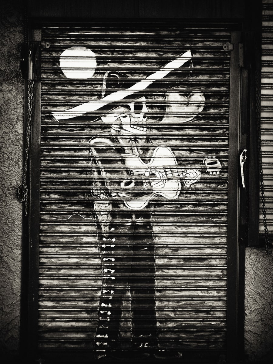 Cancio'n de Amor by Mark Peacock 