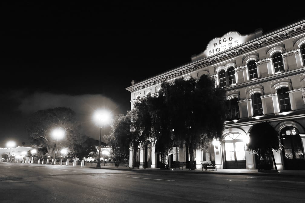 Pico House by Mark Peacock  Image: Photograph